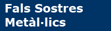 Fals Sostres Metàl·lics